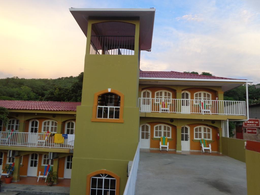 Hotel Royal Chateau سان خوان ديل سور المظهر الخارجي الصورة