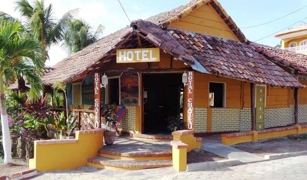 Hotel Royal Chateau سان خوان ديل سور المظهر الخارجي الصورة