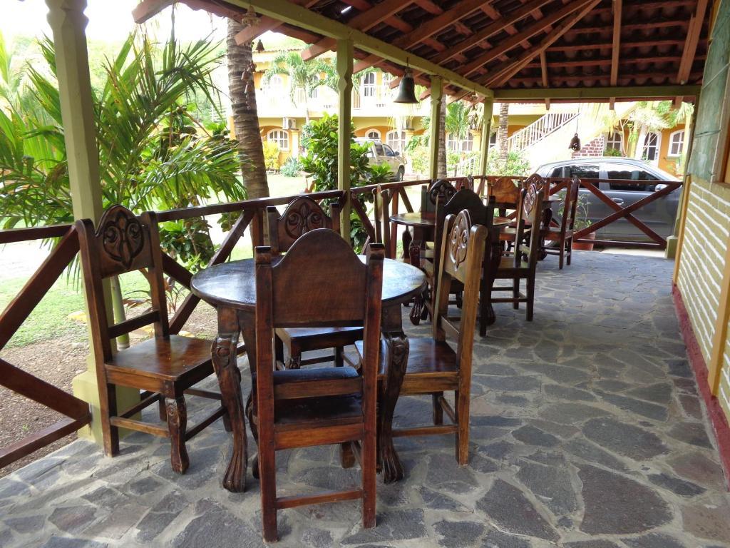 Hotel Royal Chateau سان خوان ديل سور المظهر الخارجي الصورة