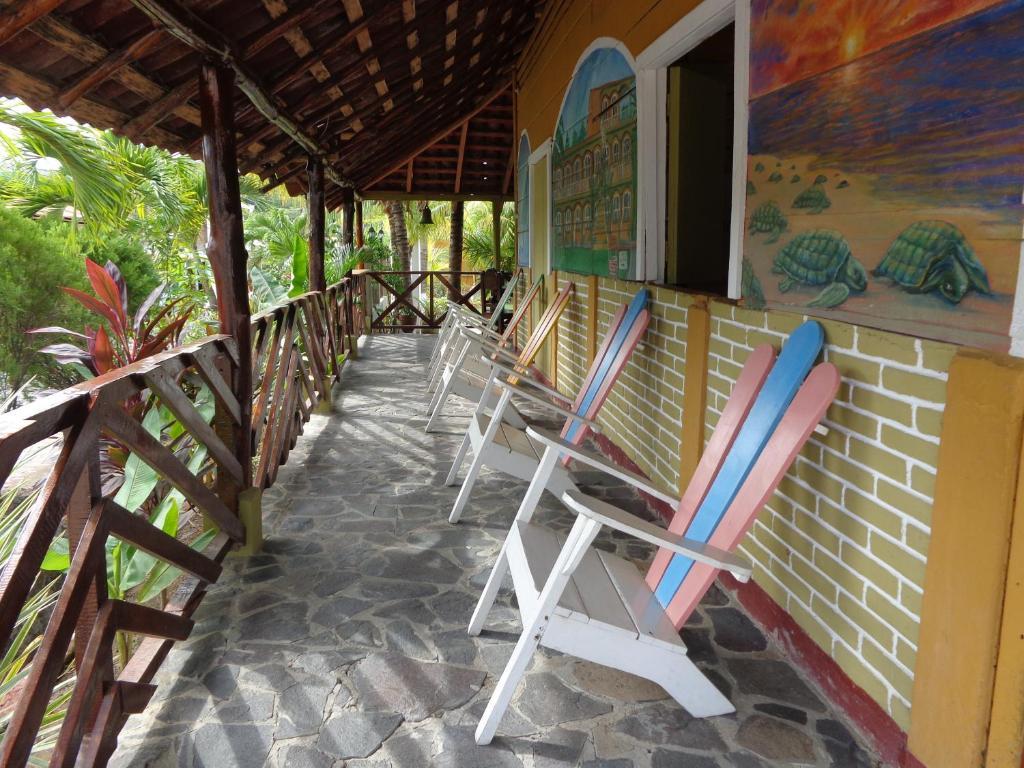 Hotel Royal Chateau سان خوان ديل سور الغرفة الصورة